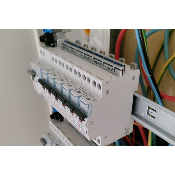 BELIER-SERVICES met aux normes vos tableaux électriques.